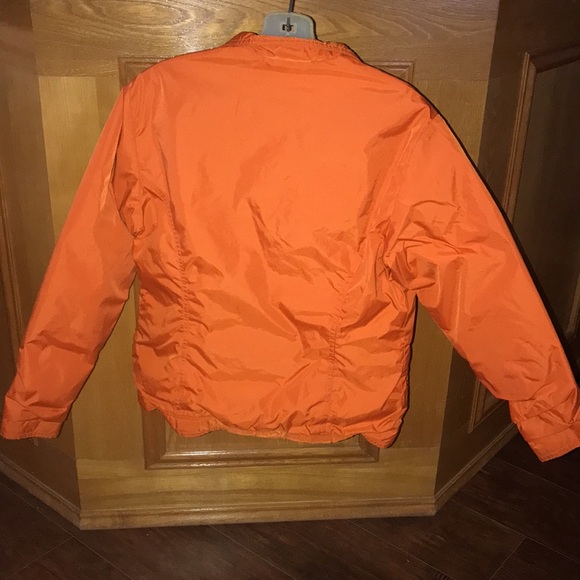 Vintage Alpine Designs Goose Down Puffer Jacket- Size Med - Picture 5 of 7